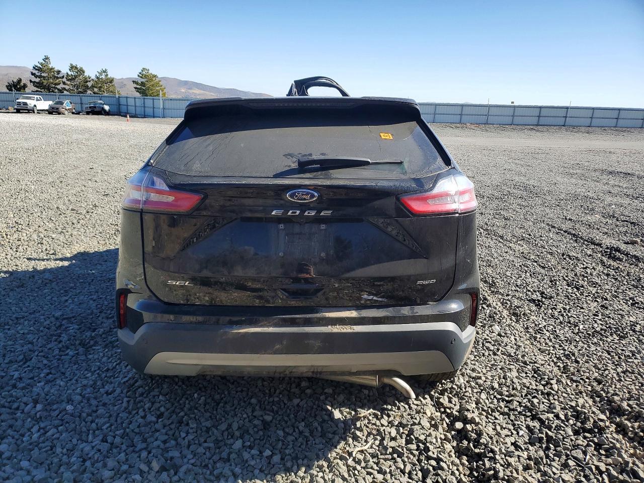 2024 Ford Edge Sel - Image 6