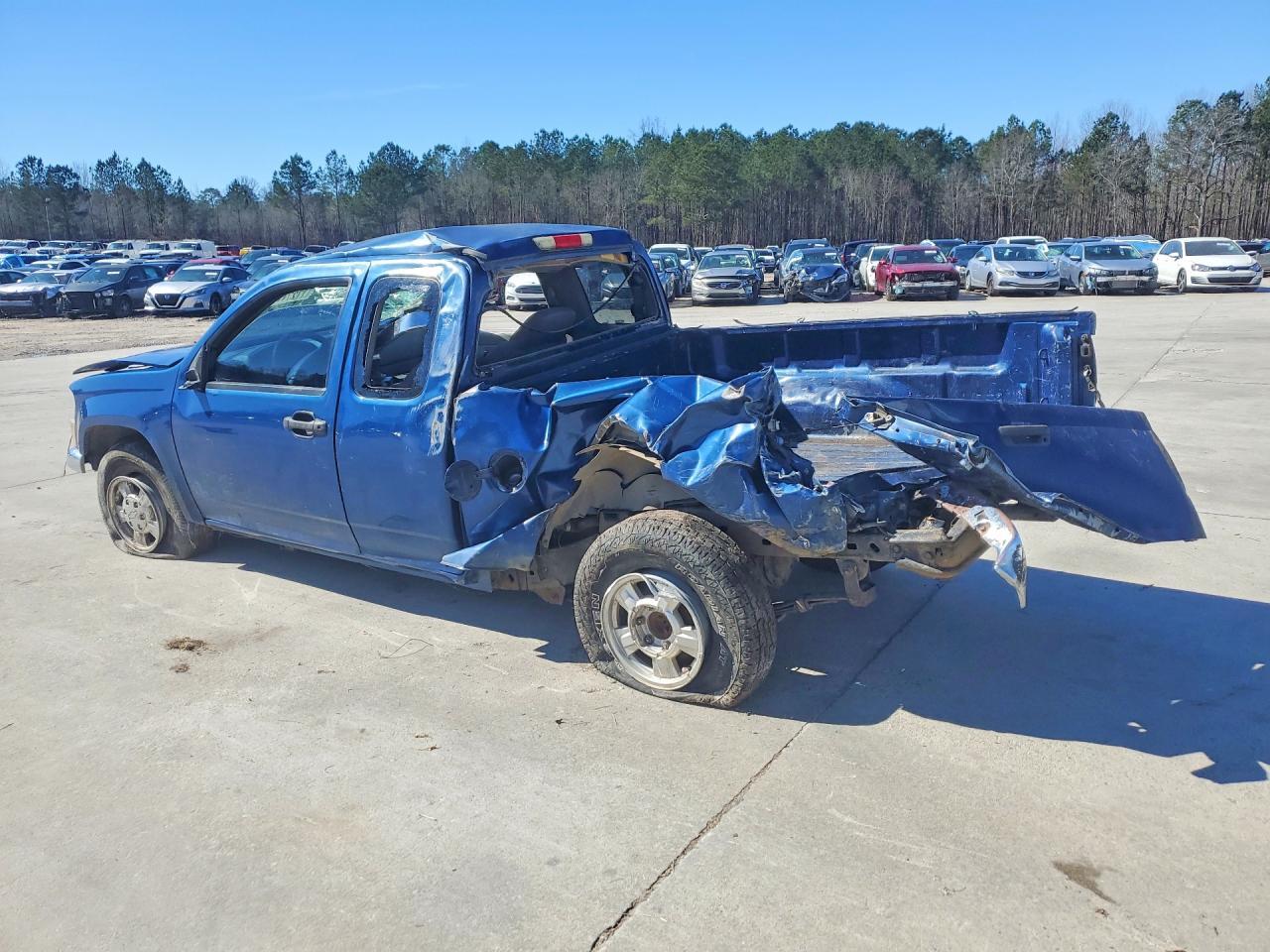 2005 Chev Colorado - Фото 2