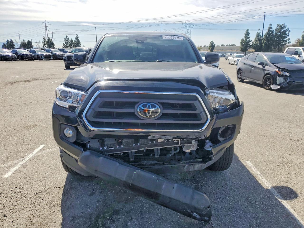 2022 Toyota Tacoma Sr5 V6 - Image 5