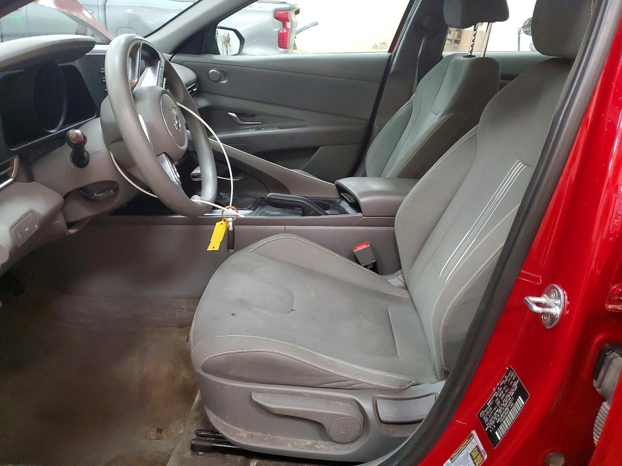 2021 Hyundai Elantra Sel - Image 7