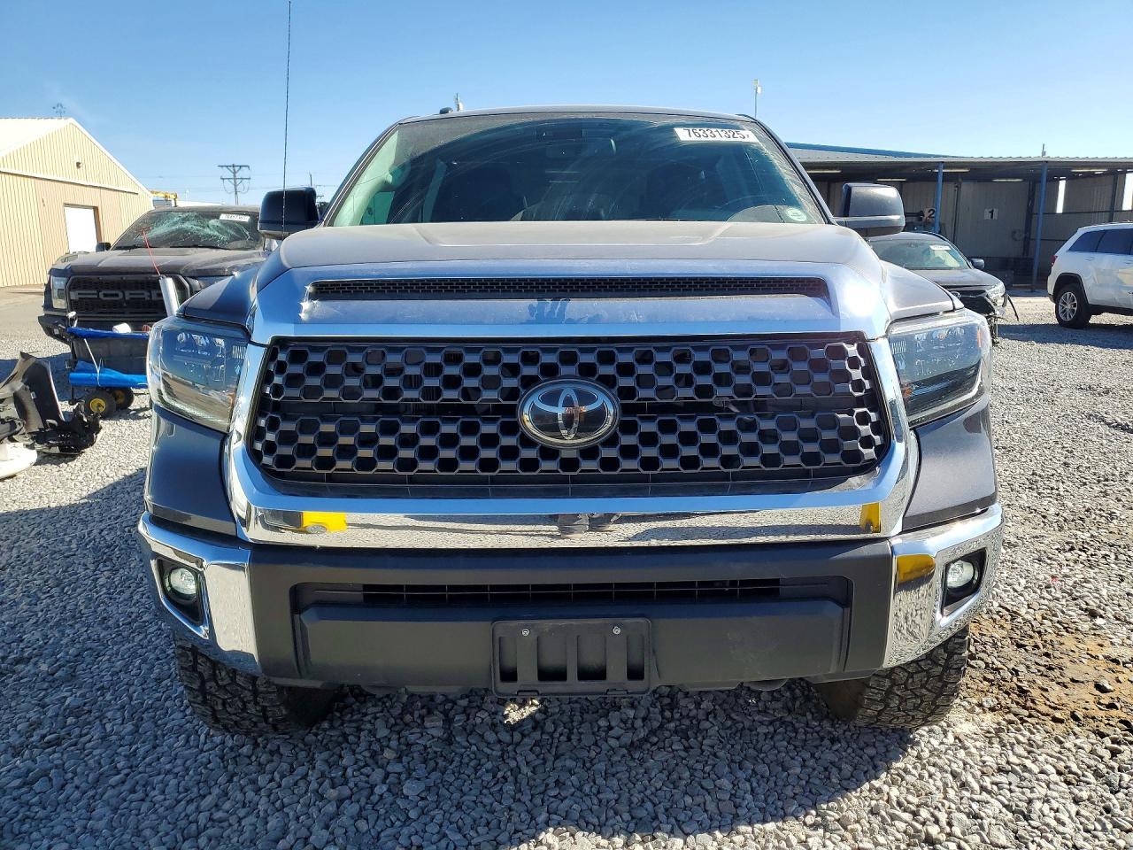 2019 Toyota Tundra Crewmax Sr5 - Фото 5