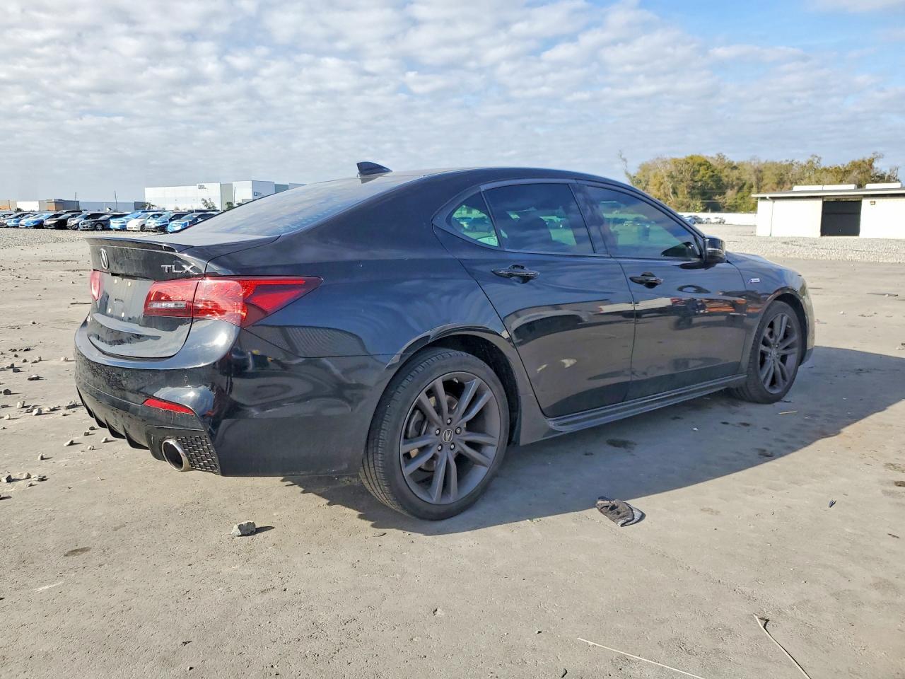 2018 Acura Tlx Tech+A - Image 3