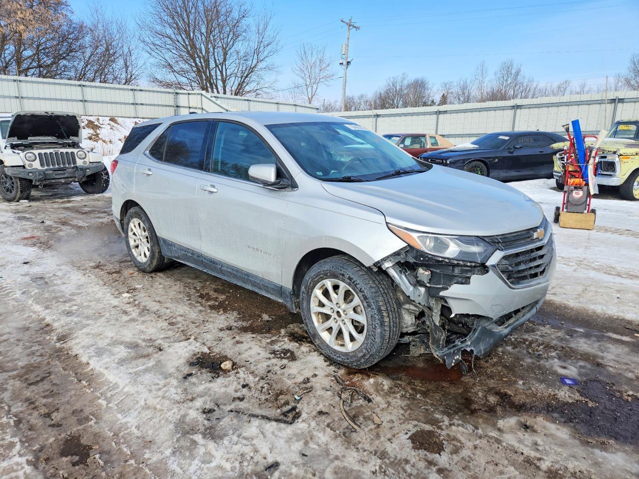 2018 Chevrolet Equinox Lt - Image 4