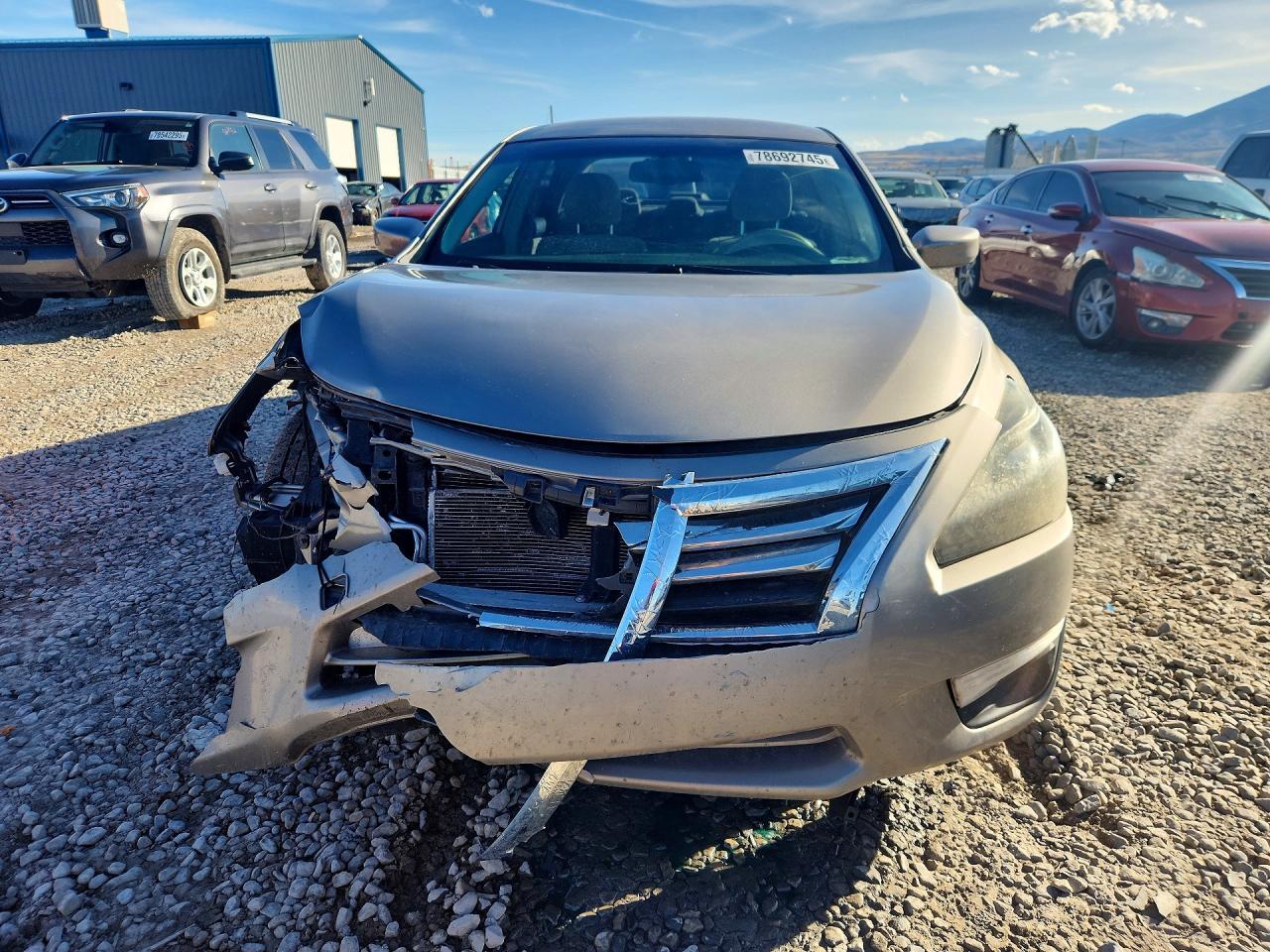 2013 Nissan Altima 2.5 - Image 5