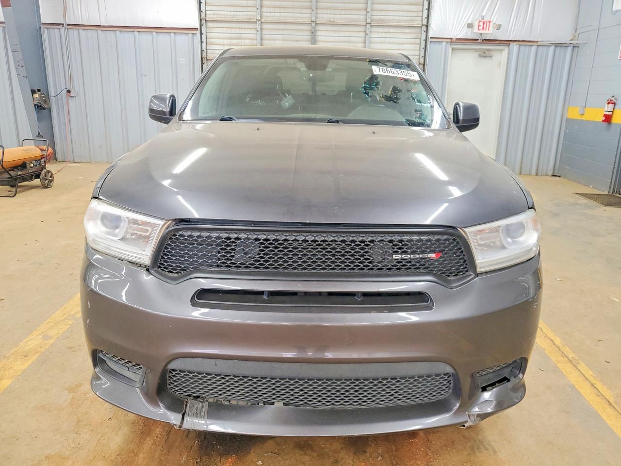 2019 Dodge Durango Pursuit Awd 5.7L V8 - Фото 5