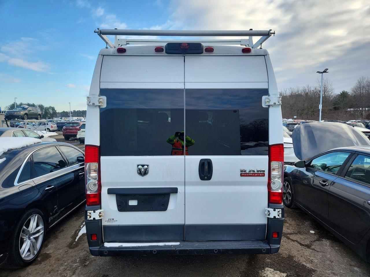 2018 Ram Promaster 2500 2500 High - Фото 6