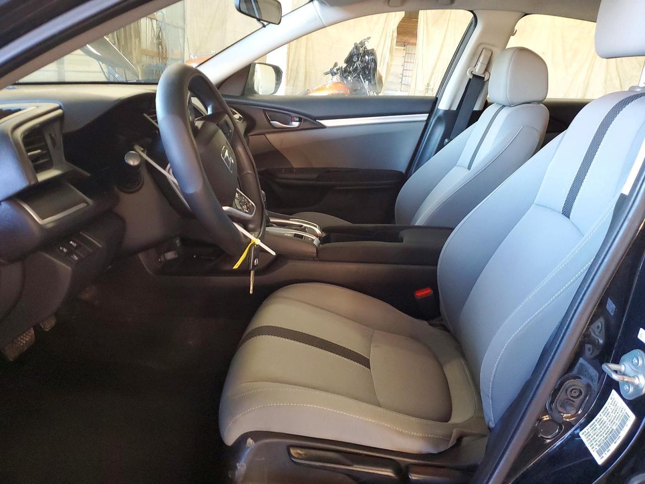 2019 Honda Civic Lx - Фото 7