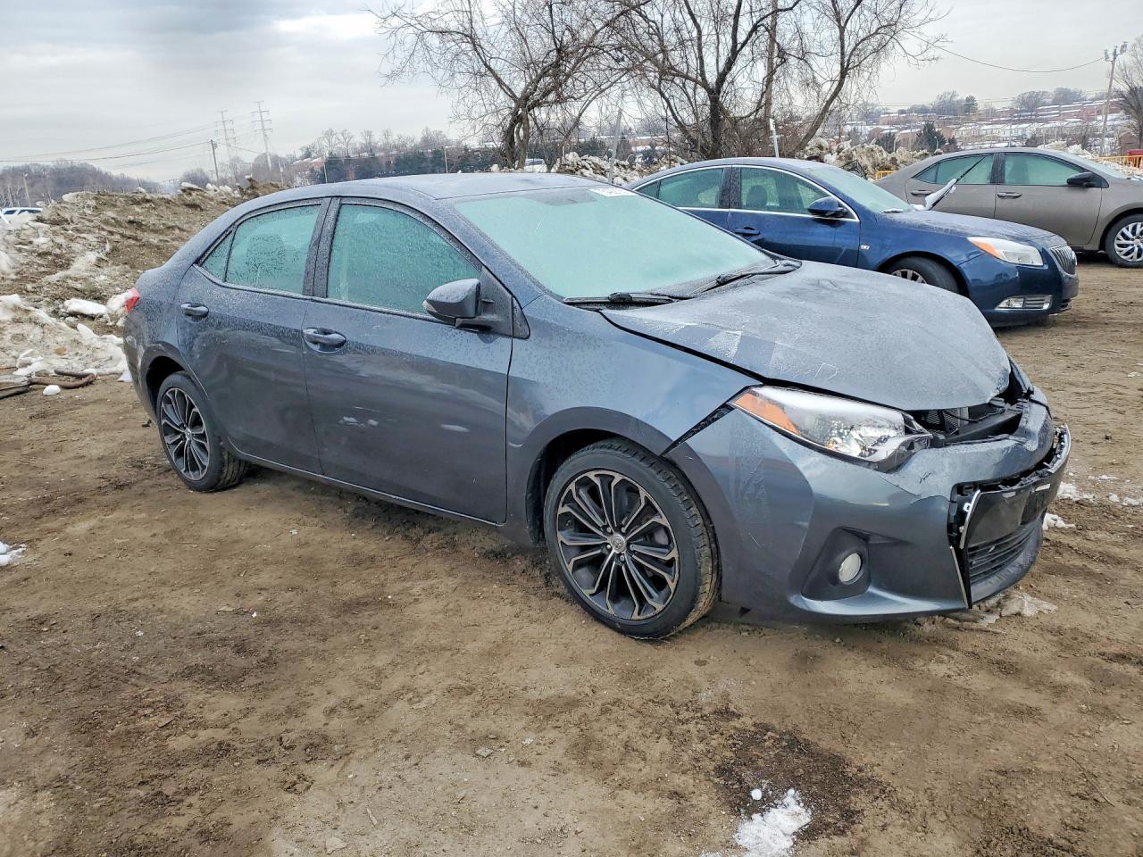 2014 Toyota Corolla L - Image 4