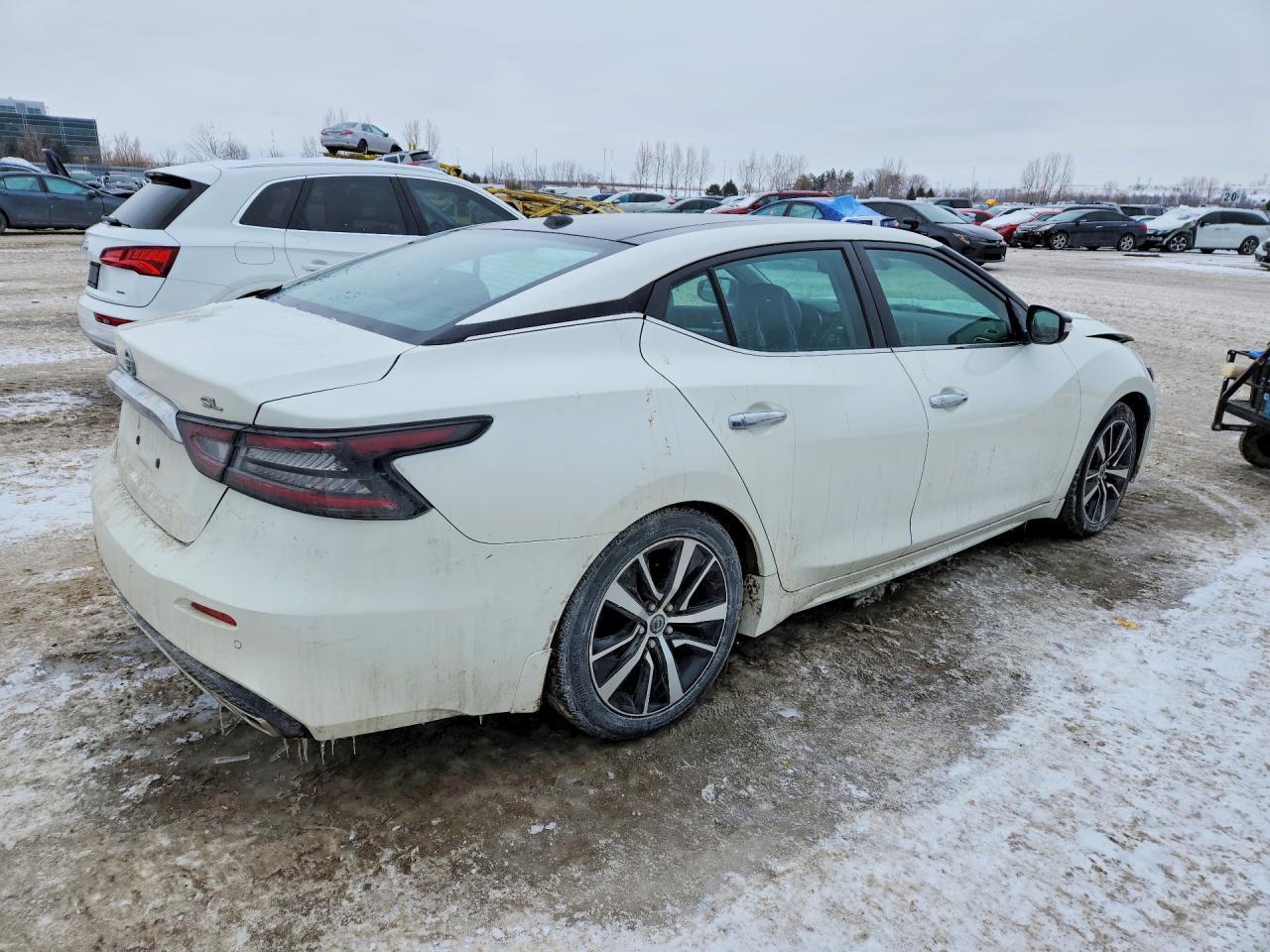 2021 Nissan Maxima Sl - Image 3