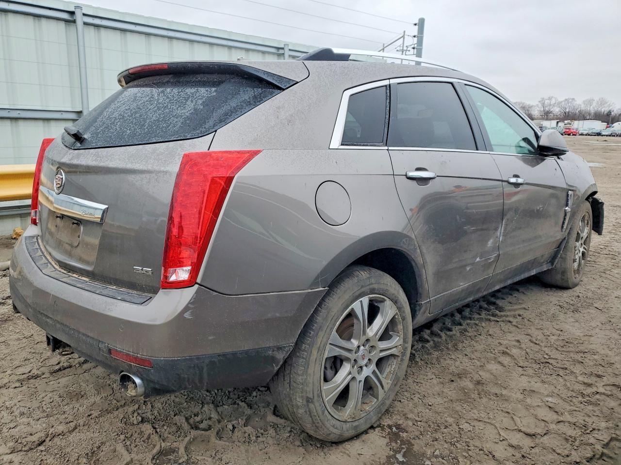 2012 Cadillac Srx Performance Collection - Фото 3