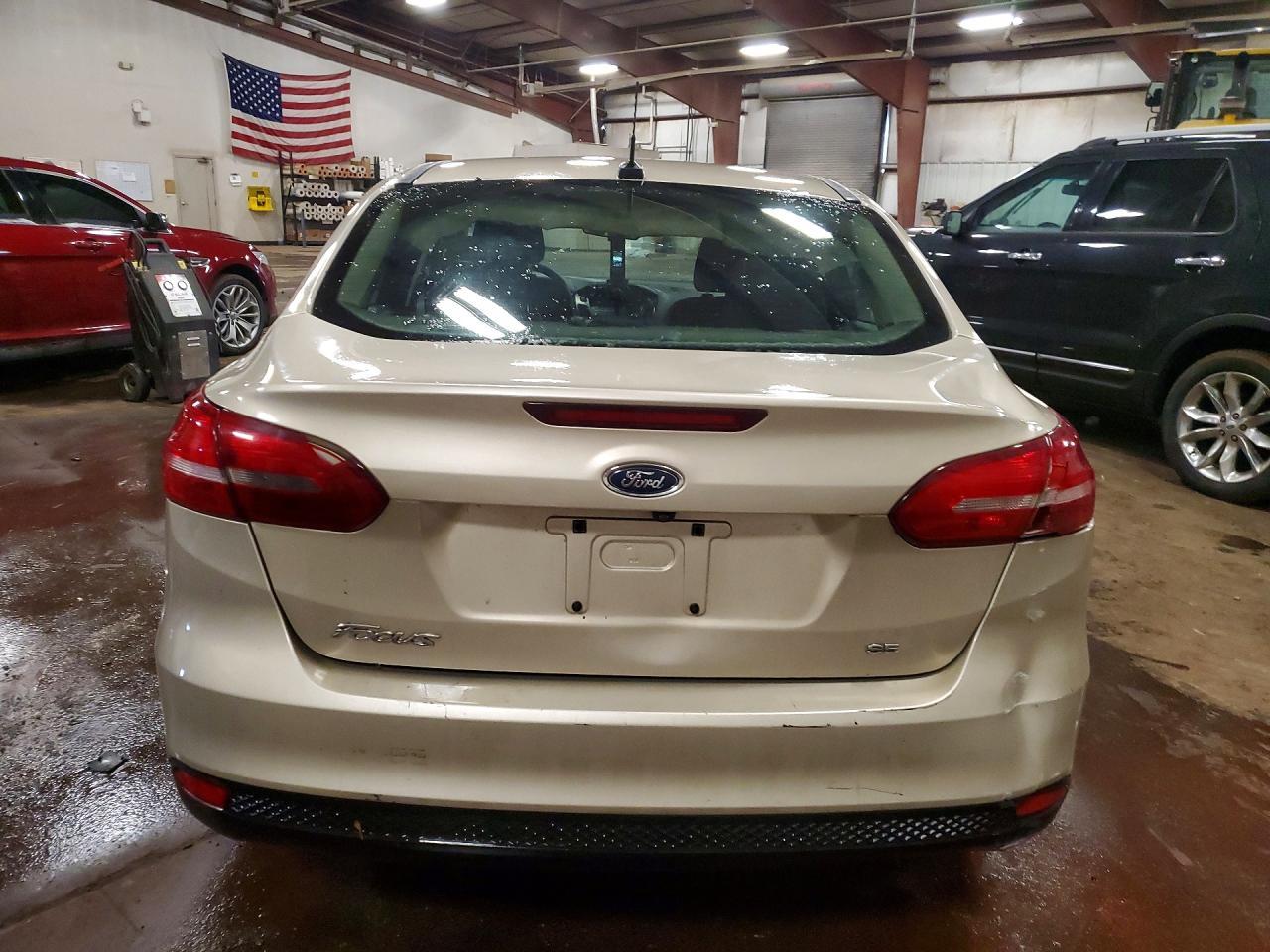 2017 Ford Focus Se - Фото 6