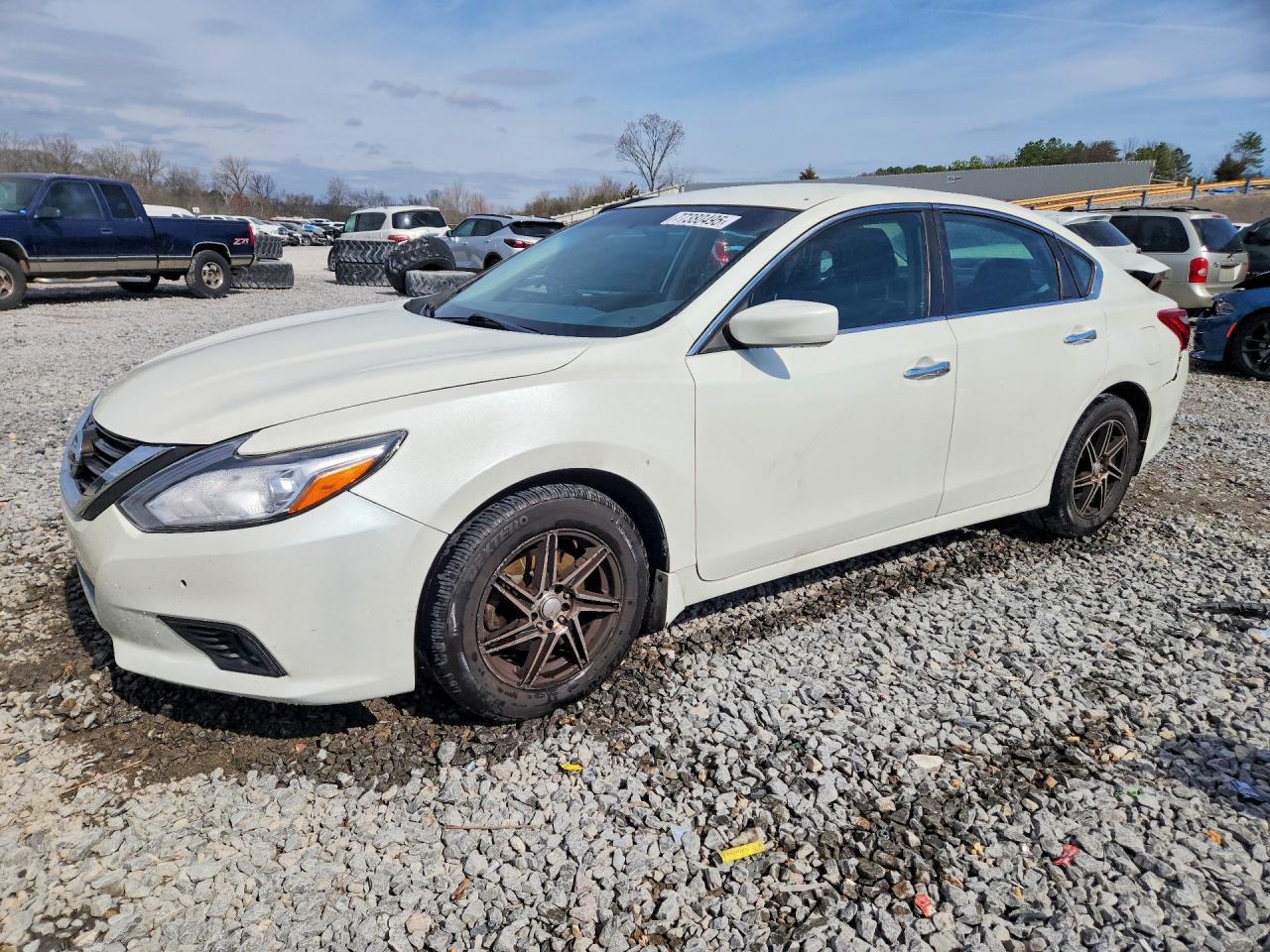 2016 Nissan Altima 2.5 S