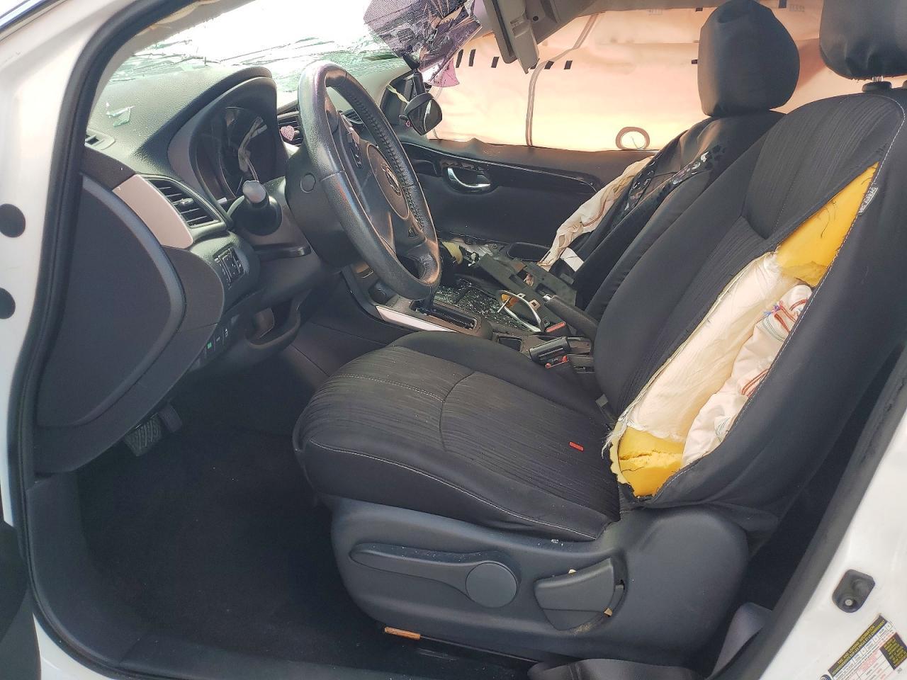 2017 Nissan Sentra Sv - Фото 7