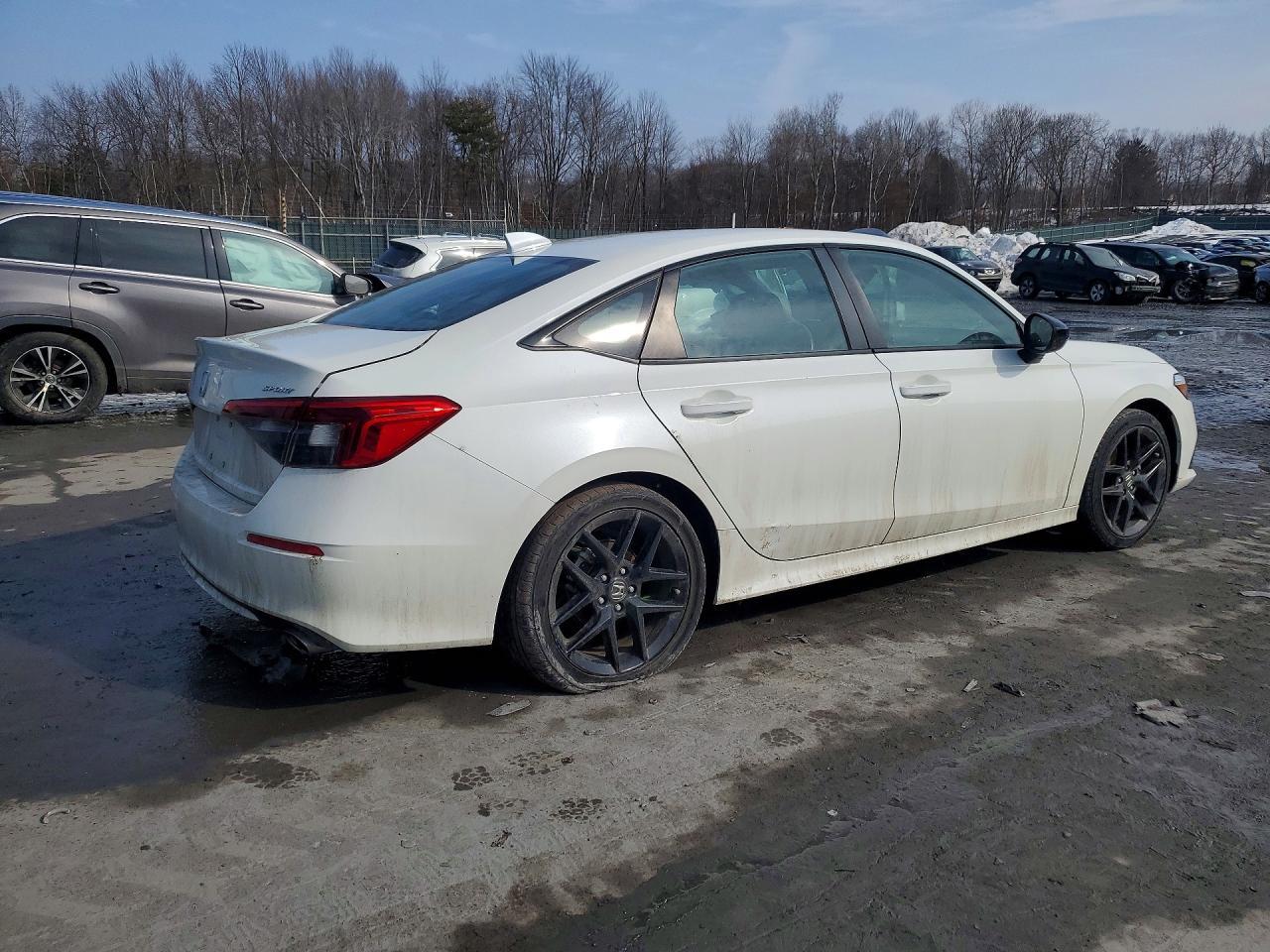 2024 Honda Civic Sport - Фото 3