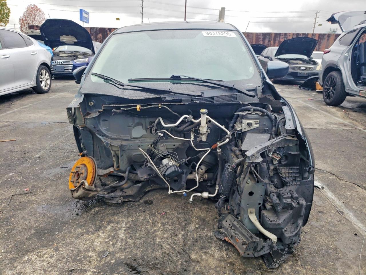 2017 Niss Sentra S - Фото 5