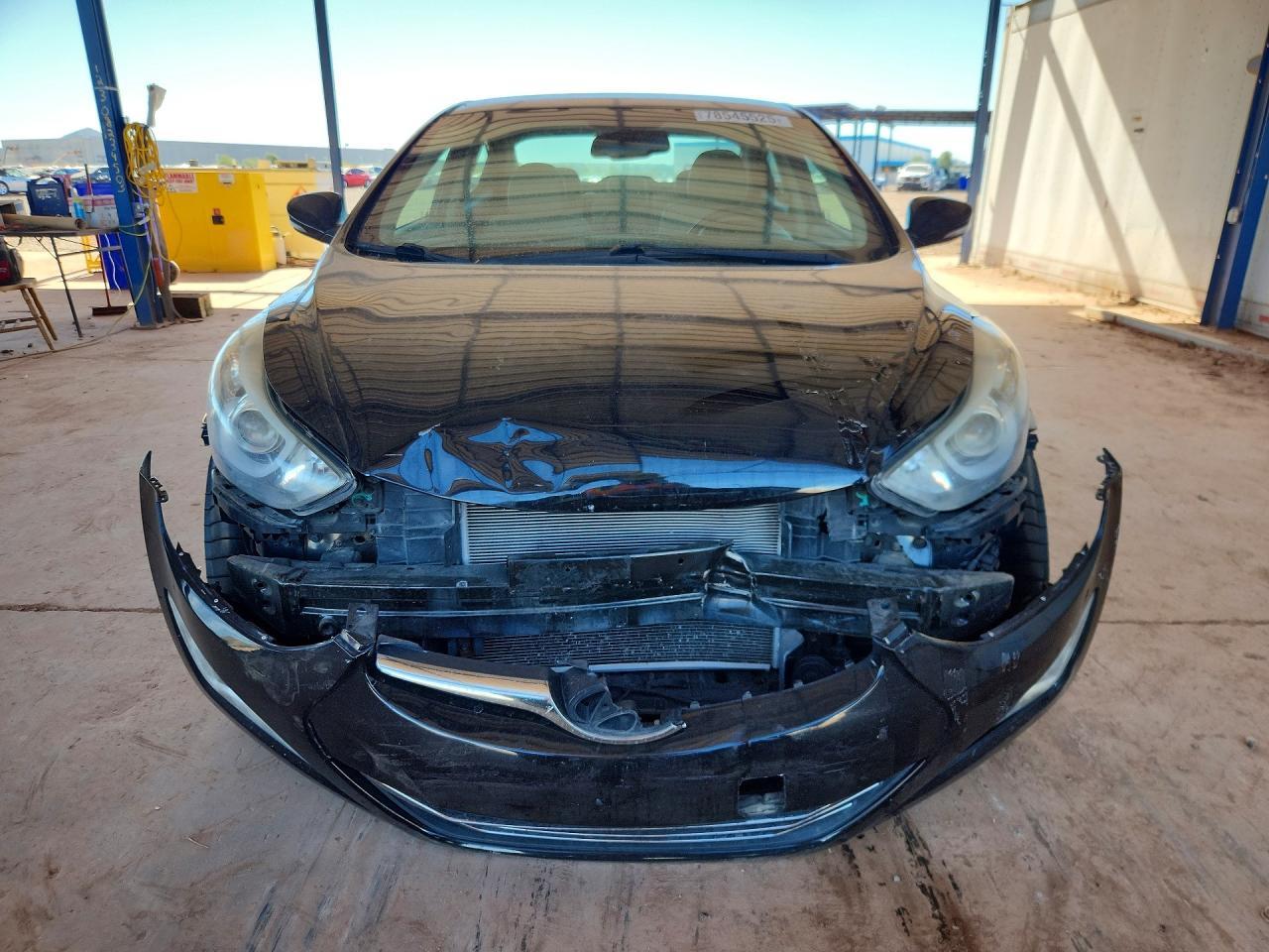2015 Hyundai Elantra Se - Фото 5