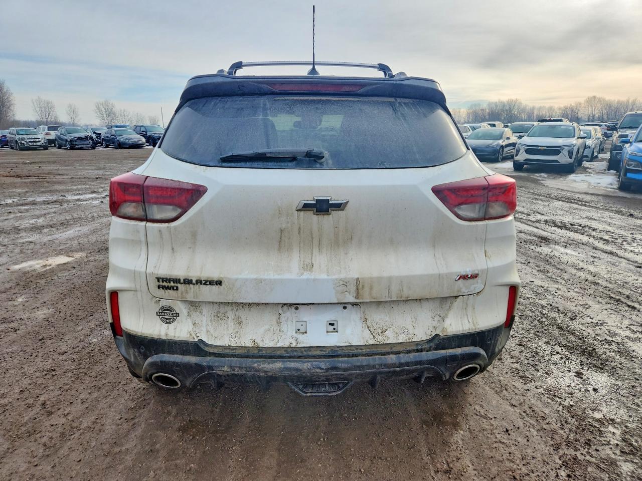 2022 Chevrolet Trailblazer Rs - Image 6