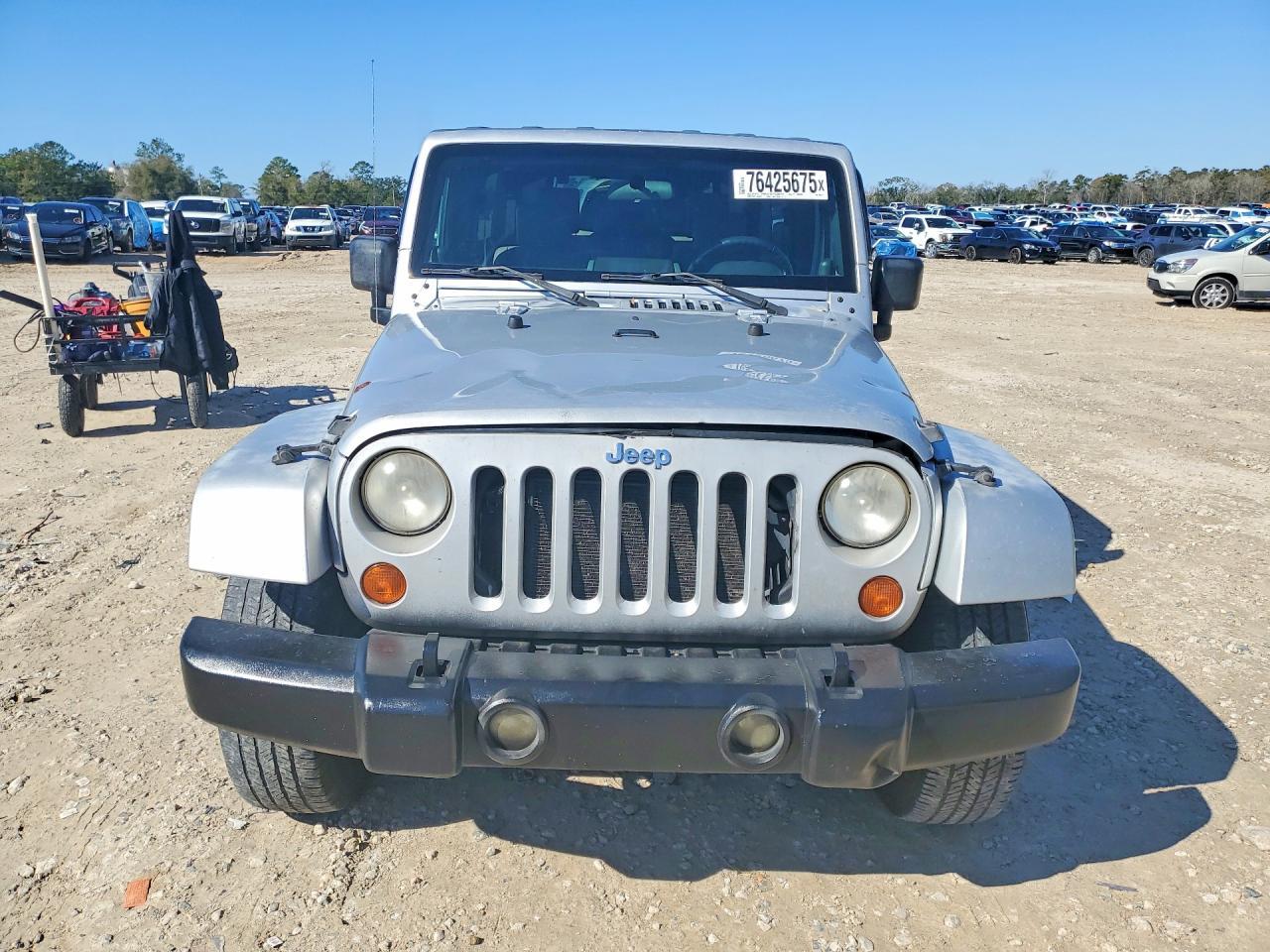 2007 Jeep Wrangler - Фото 5