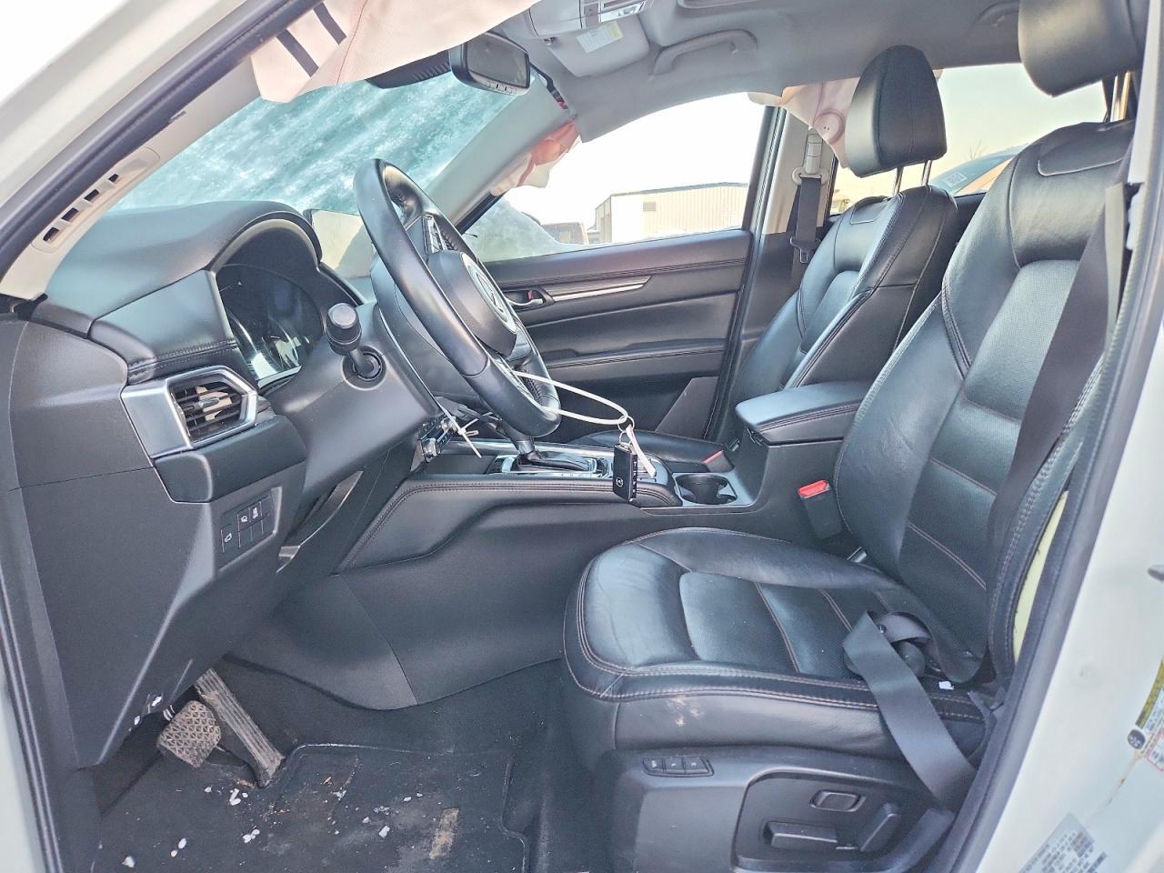 2021 Mazda Cx-5 Grand Touring - Image 7