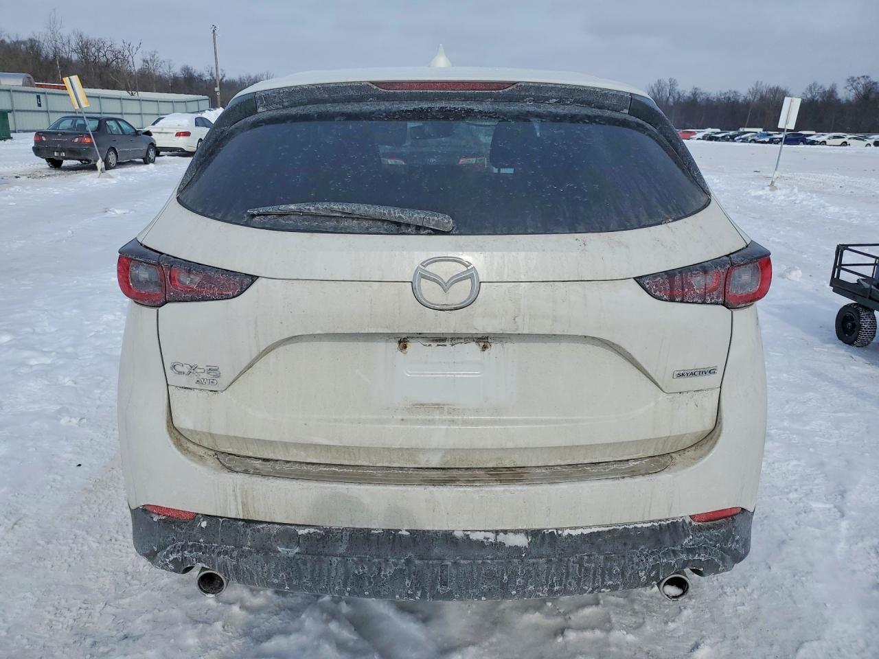 2023 Mazda Cx-5 Premium - Фото 6