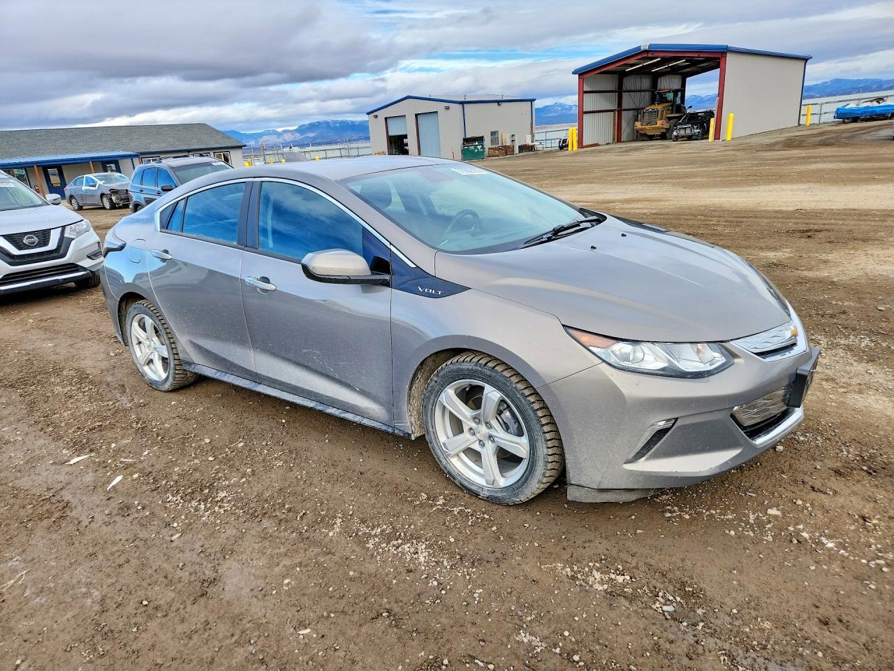 2017 Chevrolet Volt Lt - Image 4