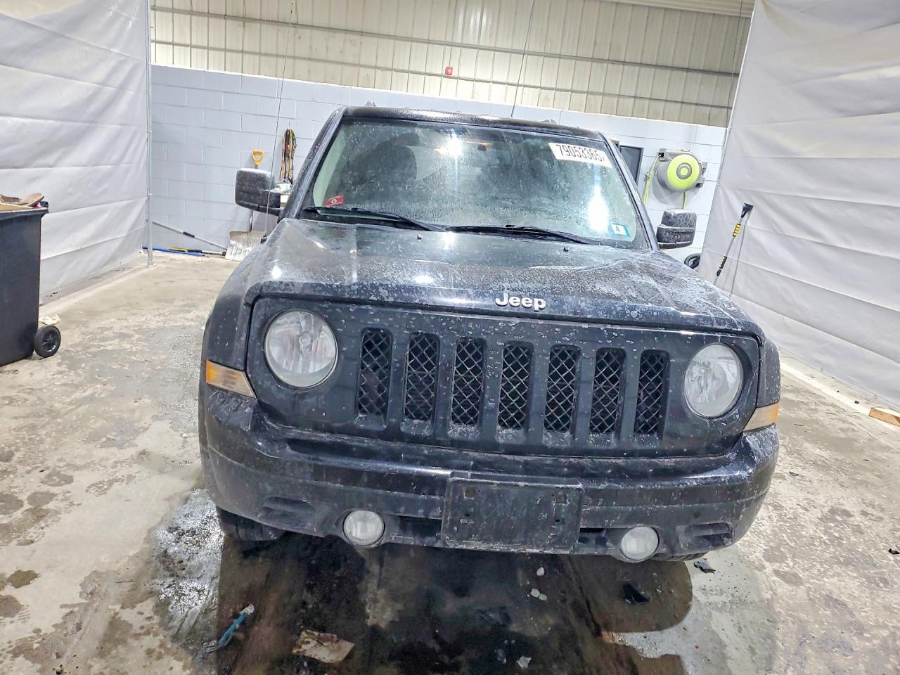 2016 Jeep Patriot Sport - Фото 5