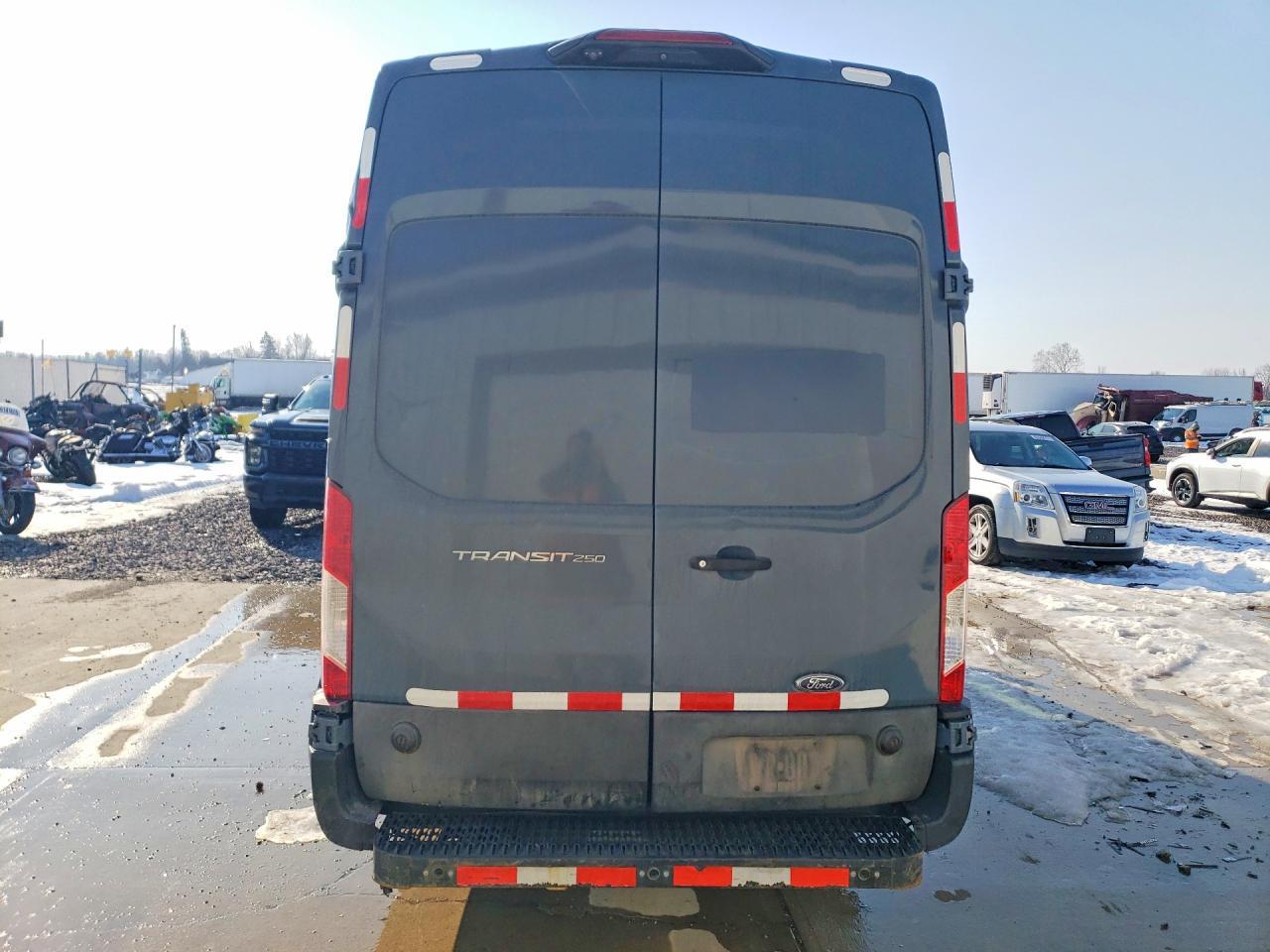 2020 Ford Transit T-250 Cargo ** Clean Title * Prior Fleet ** - Image 6