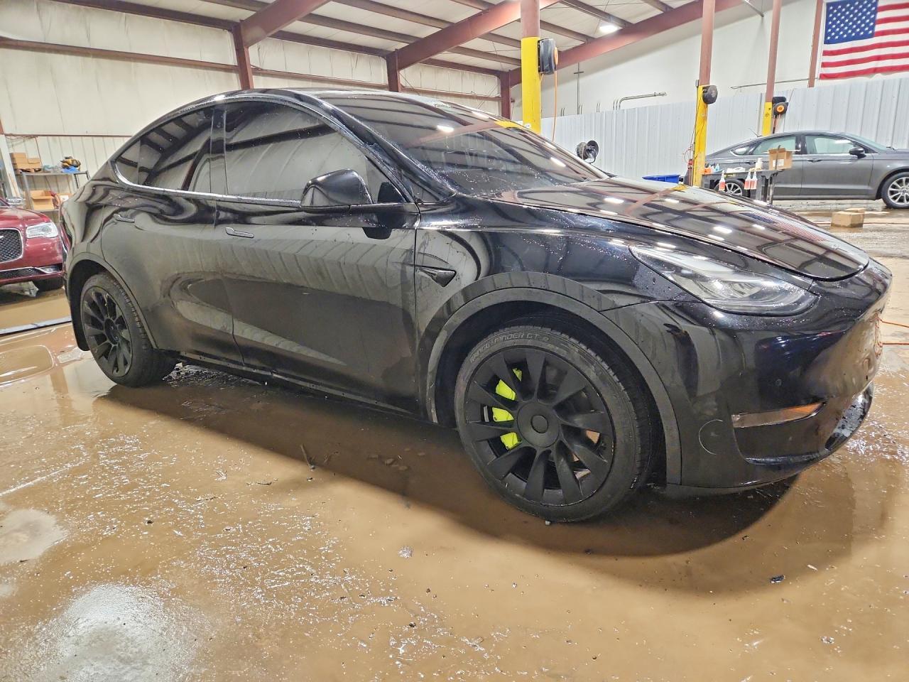 2021 Tesla Model Y - Фото 4