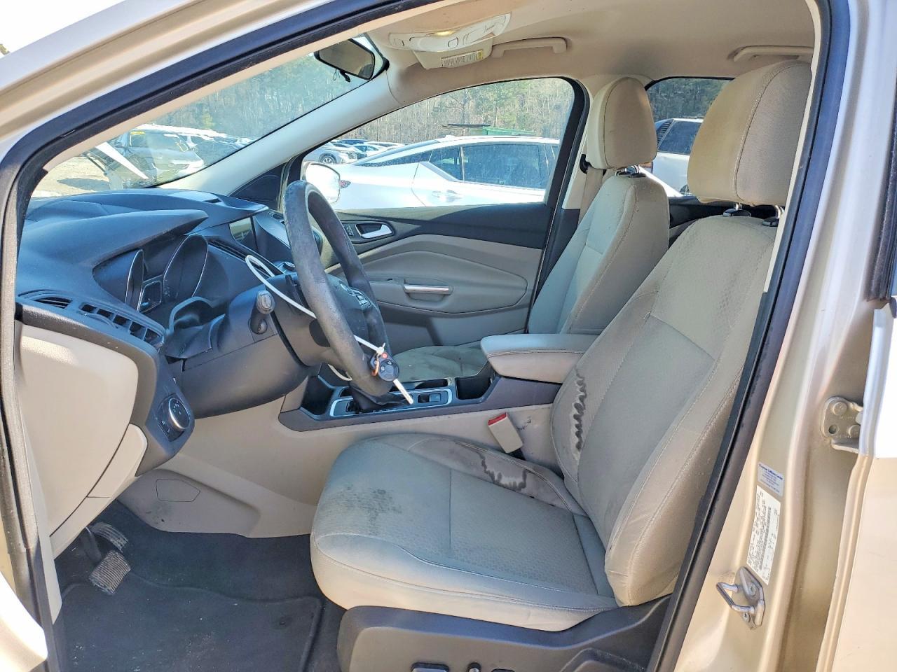 2017 Ford Escape Se - Image 7