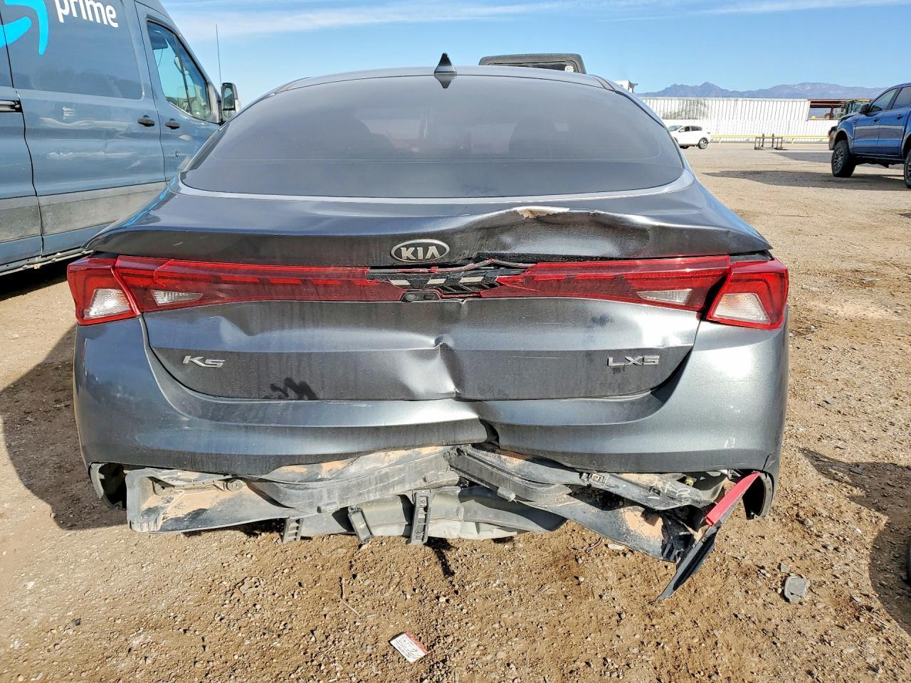 2021 Kia K5 Lxs - Image 6