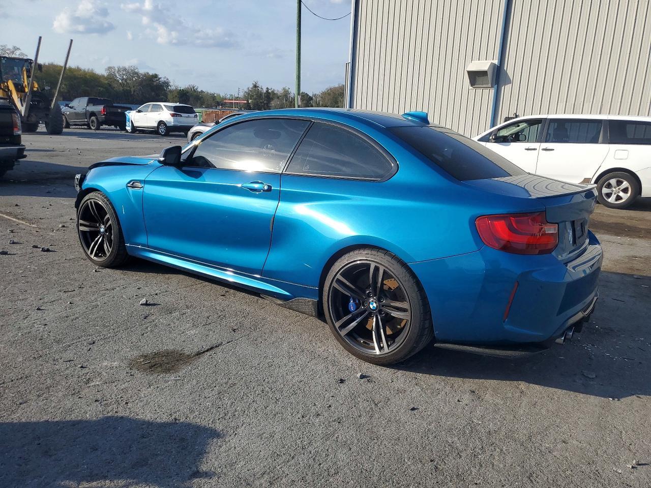 2016 BMW M2 - Image 2