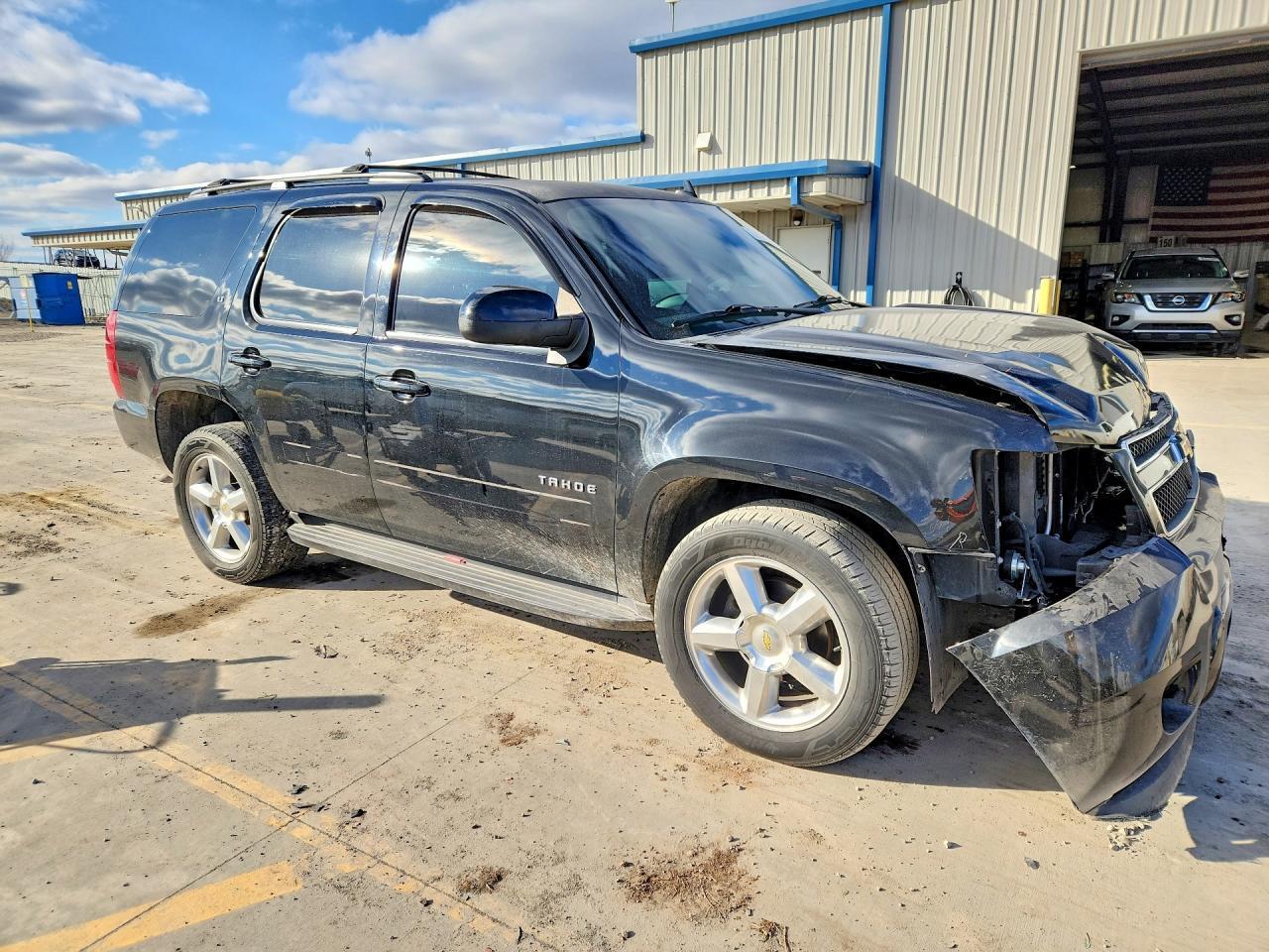 2013 Chevrolet Tahoe C1500 Lt - Image 4
