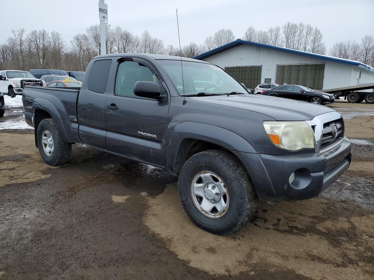 2010 Toyota Tacoma Access Cab - Фото 4