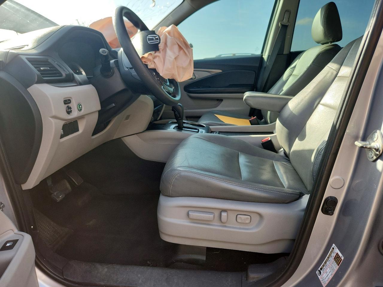 2017 Honda Pilot Ex - Фото 7