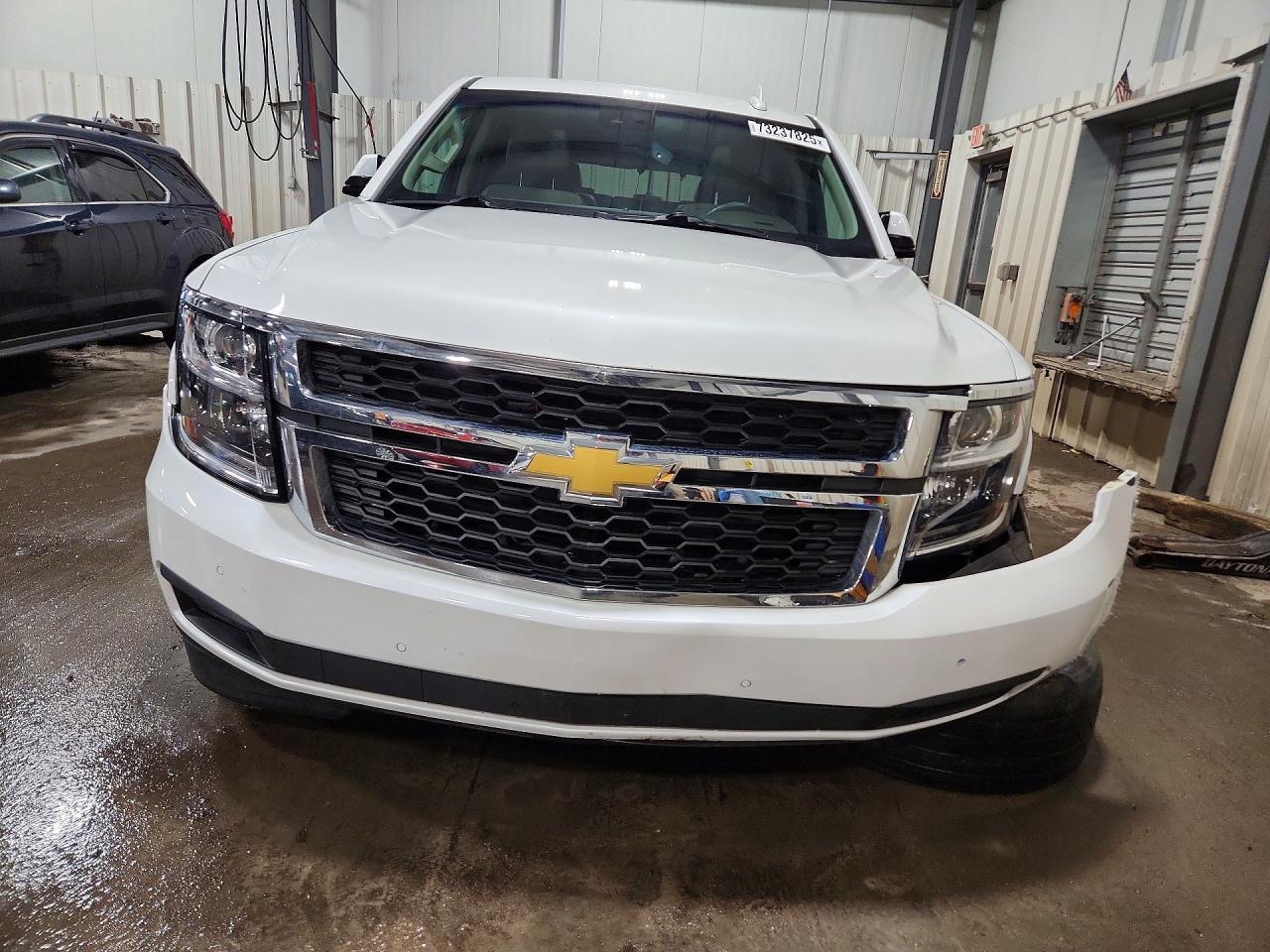 2019 Chevrolet Tahoe K1500 Lt - Фото 5