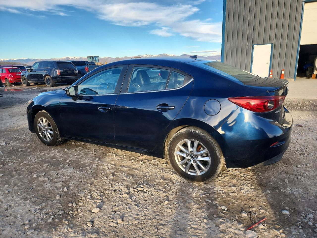 2014 Mazda 3 Grand Touring - Фото 2