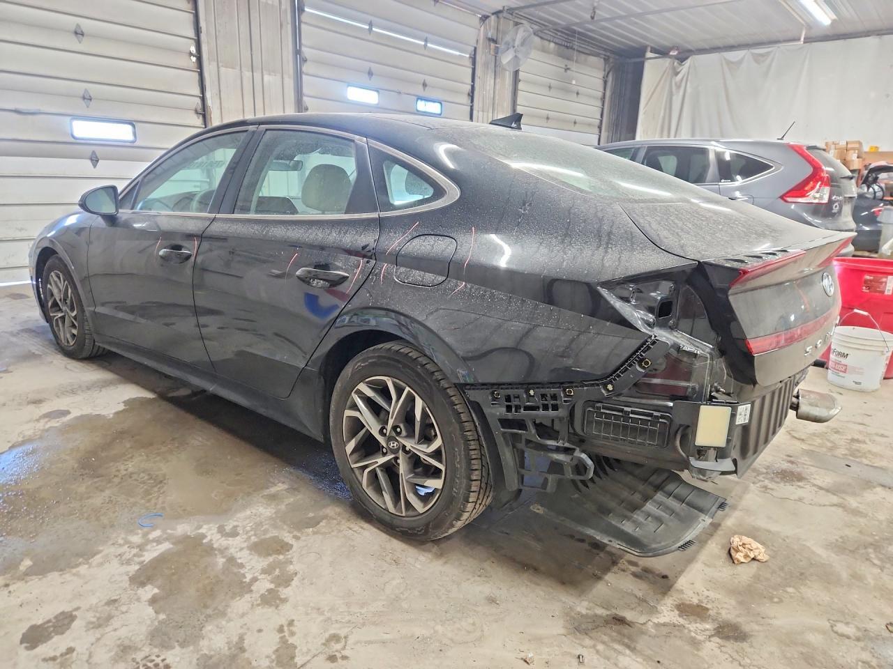 2022 Hyundai Sonata Sel - Фото 2