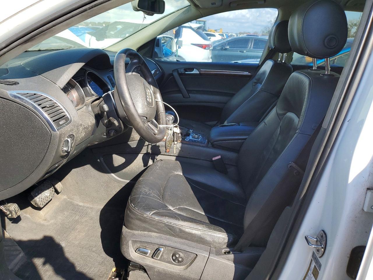 2015 Audi Q7 Premium Plus - Фото 7
