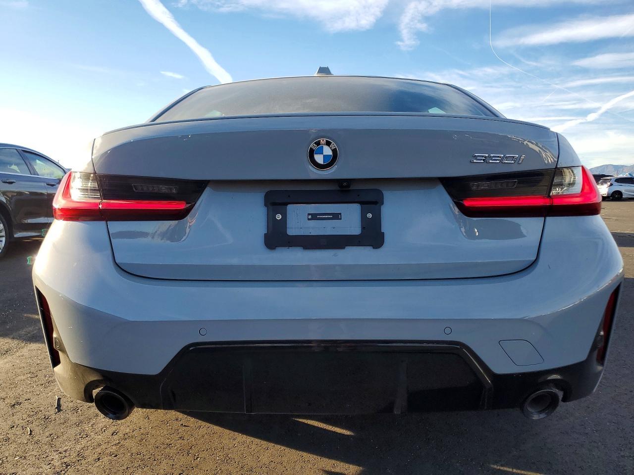 2025 BMW 330I - Image 6