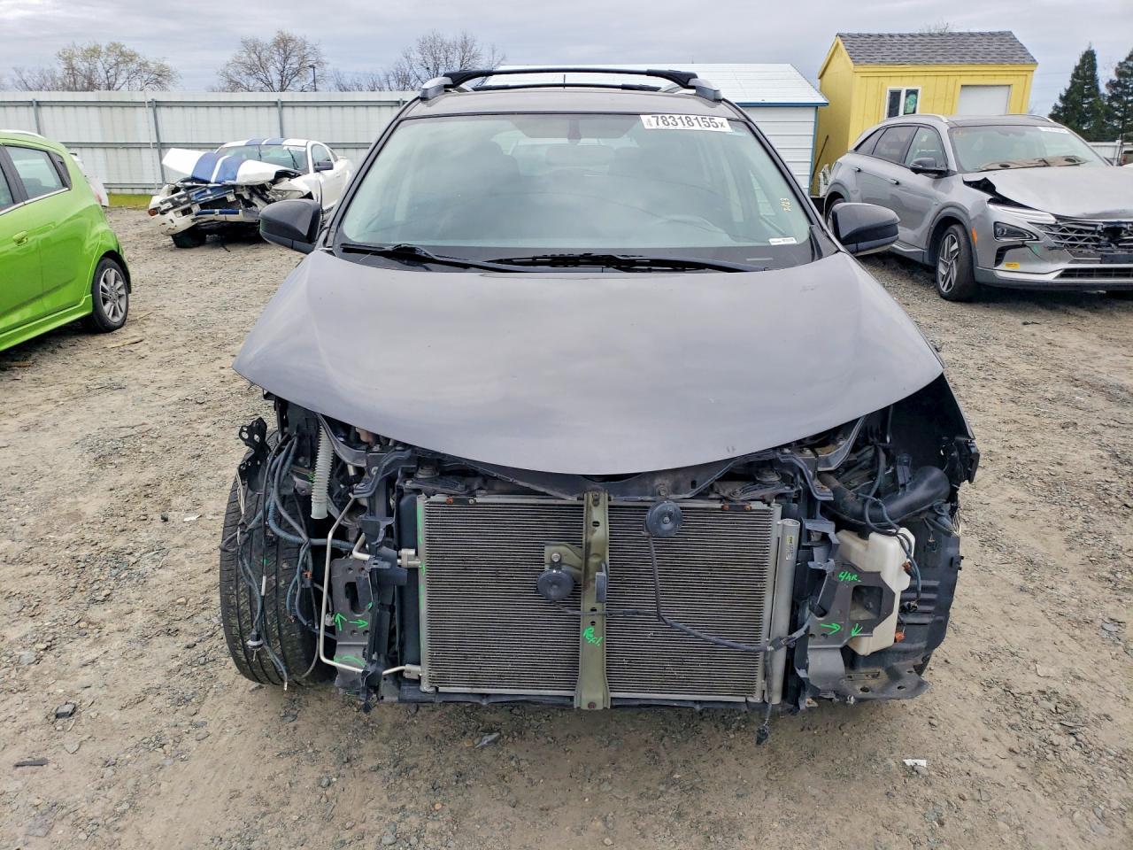 2015 Toyota Rav4 Le - Image 5