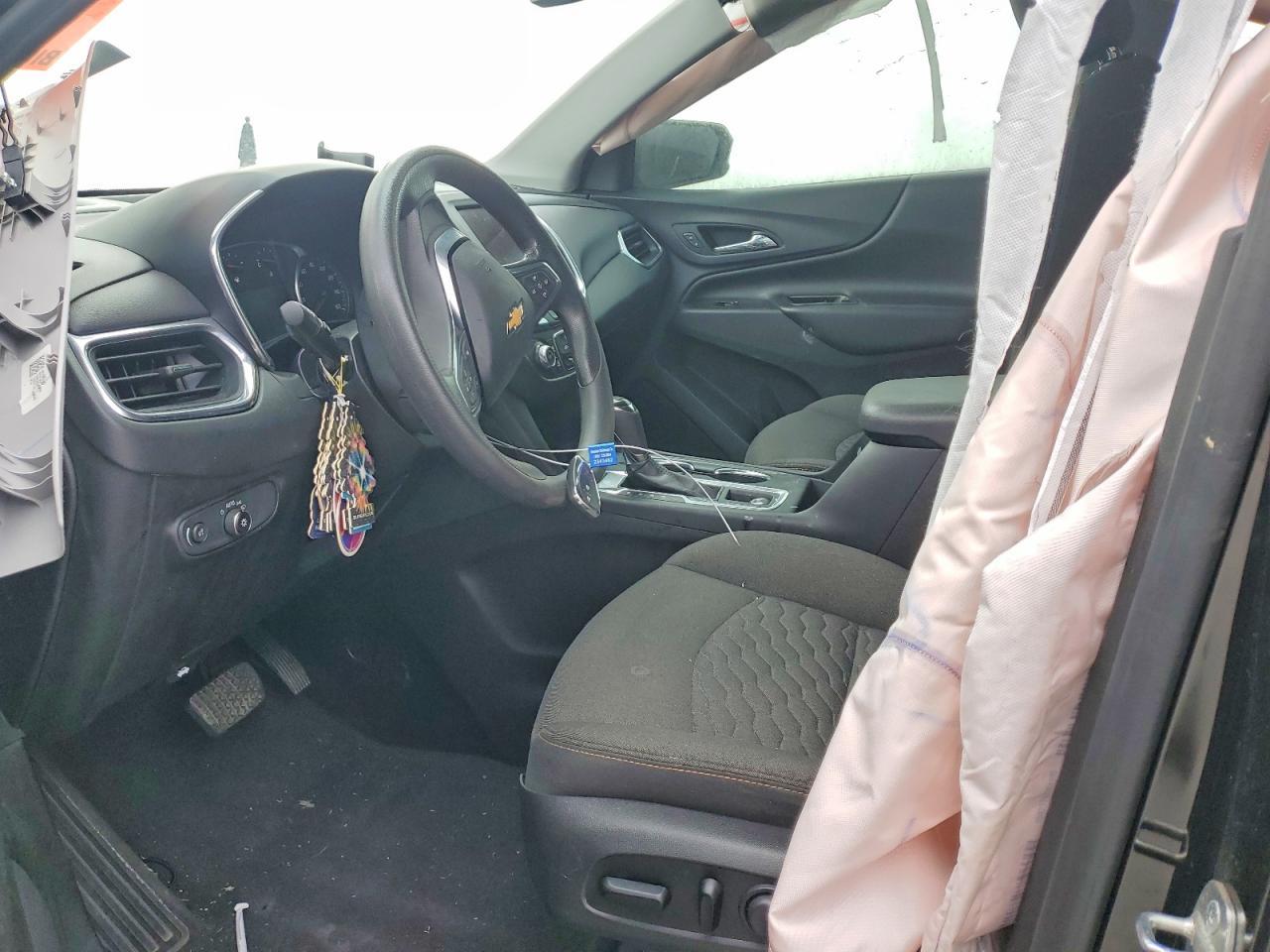 2021 Chevrolet Equinox Lt - Фото 7