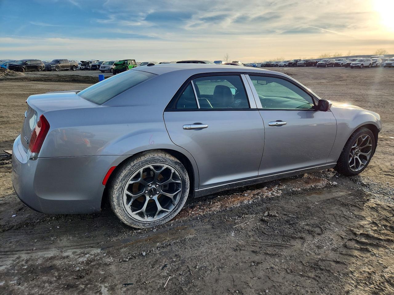 2017 Chrysler 300 S - Image 3