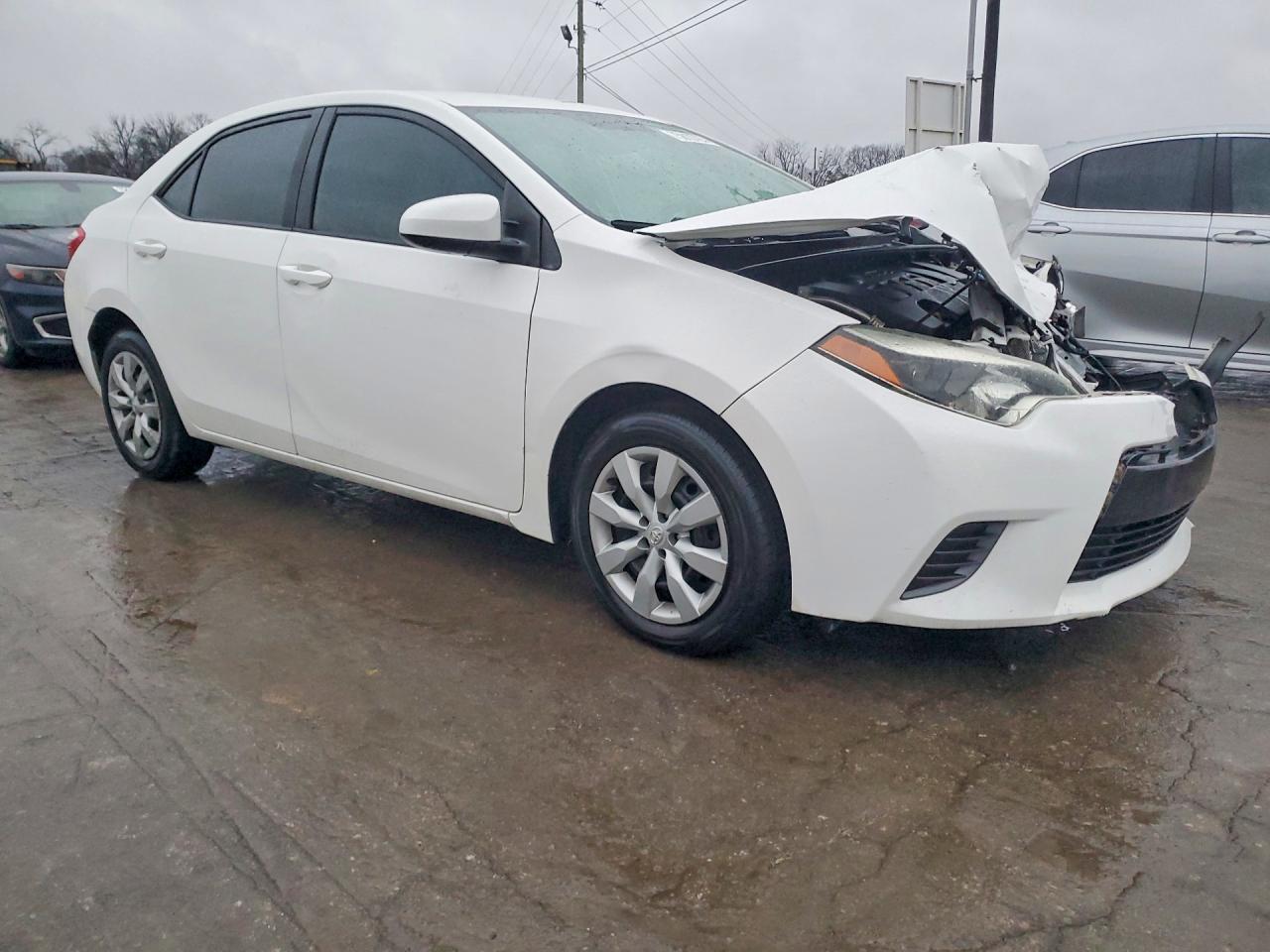 2015 Toyota Corolla L - Фото 4