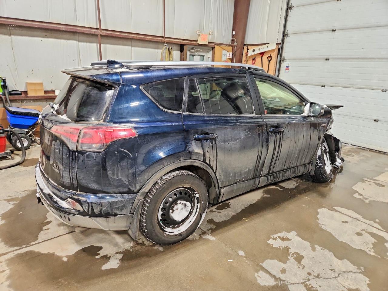 2018 Toyota Rav4 Hv Le - Фото 3