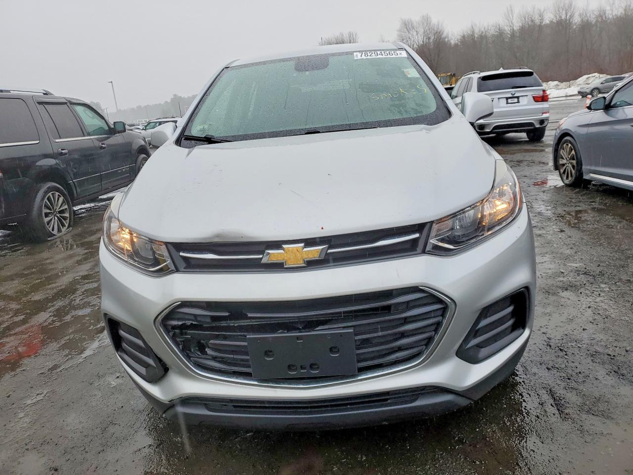 2018 Chevrolet Trax Ls - Фото 5
