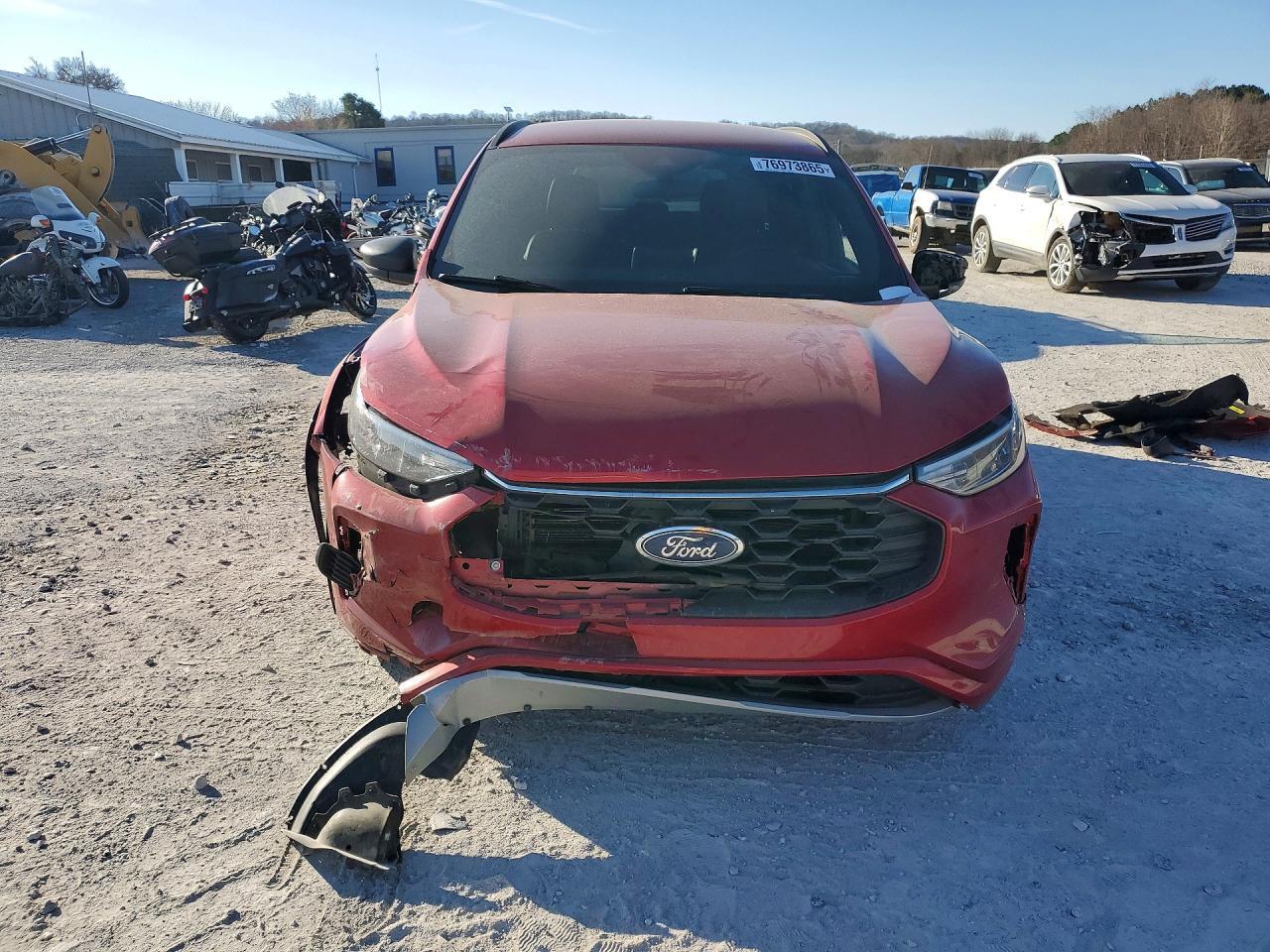 2023 Ford Escape St Line - Фото 5