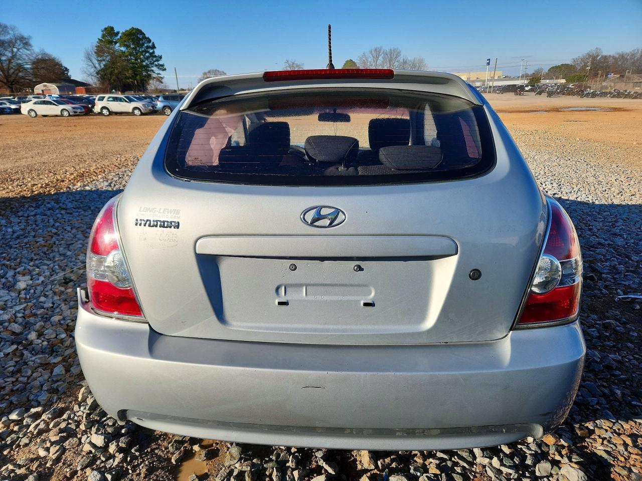 2011 Hyundai Accent Gl - Image 6