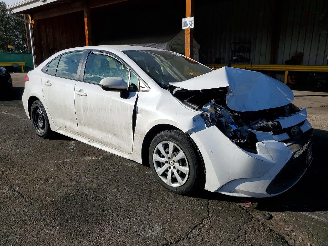 2022 Toyota Corolla Le - Фото 4