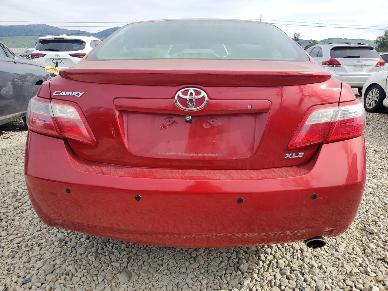 2007 Toyota Camry - Фото 6