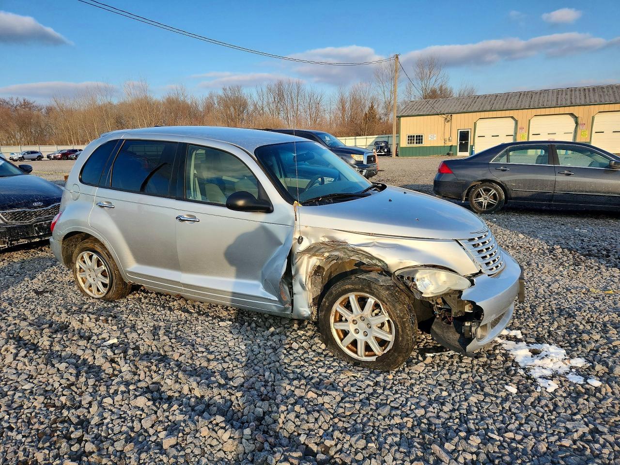 2009 Chry Pt Cruiser - Image 4